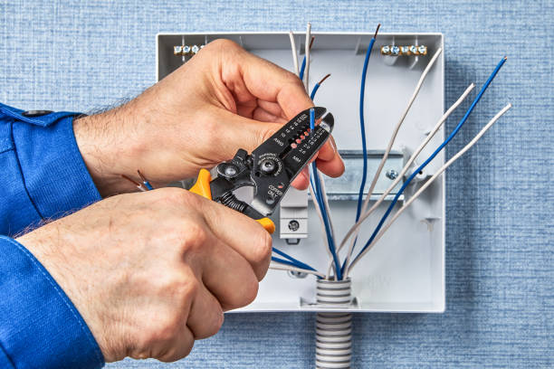 Professional Electrical Services in St Clair, PA